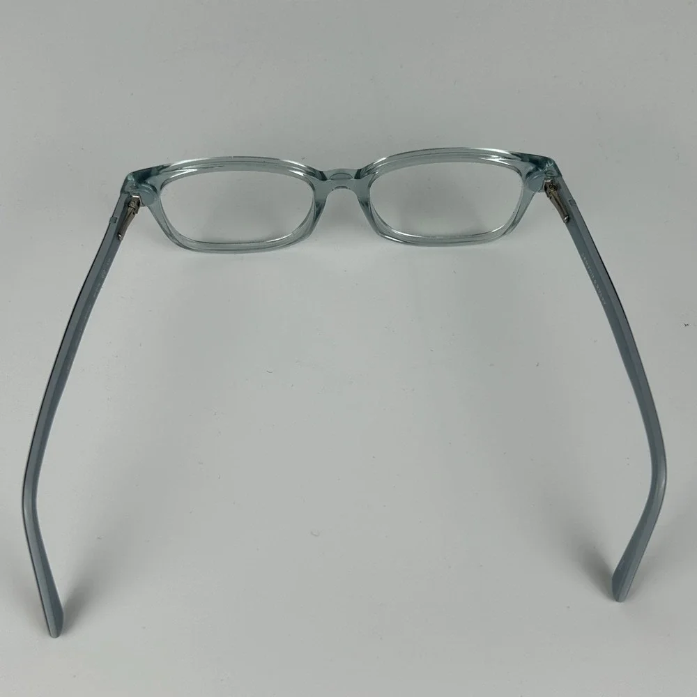 Lenton & Rusby LRK1001 Women Eyeglasses Frame Gray Crystal Full Rim 48-16-130 mm